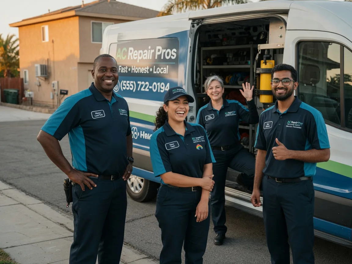 AC Repair company in Seligman, AZ