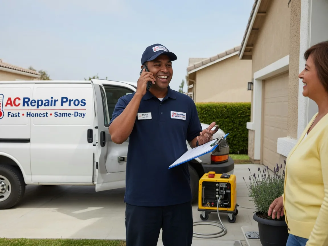 AC Repair Seligman, AZ FAQs